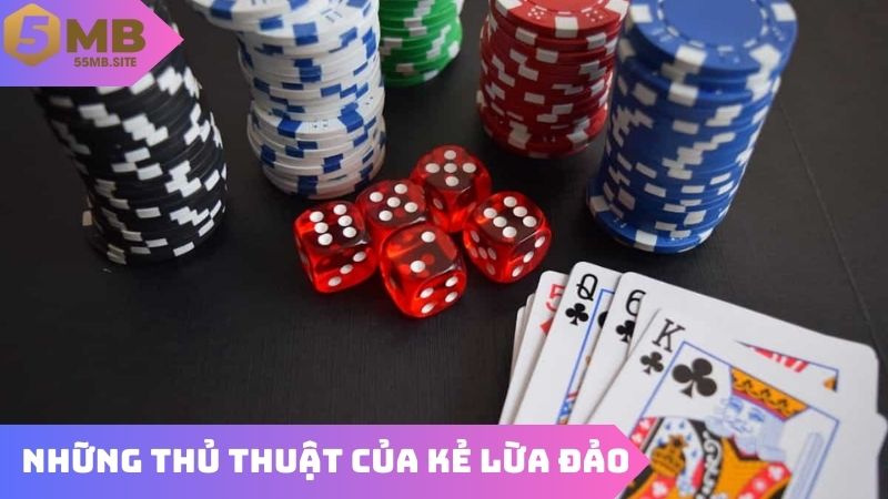 Những thủ thuật tinh vi của những kẻ lừa đảo
