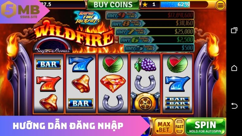 Hướng Dẫn Đăng Nhập