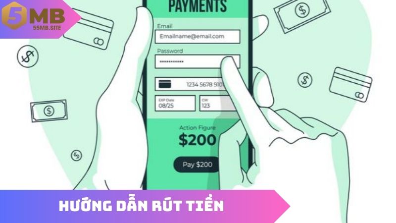 Hướng Dẫn Rút Tiền