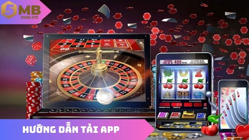 Hướng Dẫn Tải App