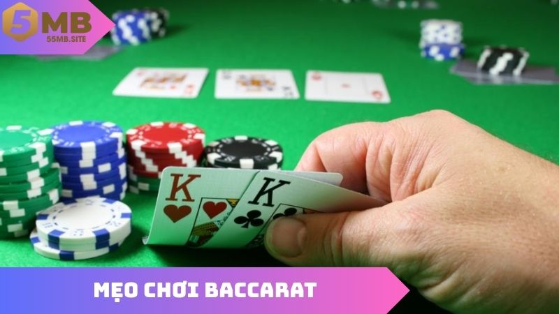 Mẹo Chơi Baccarat
