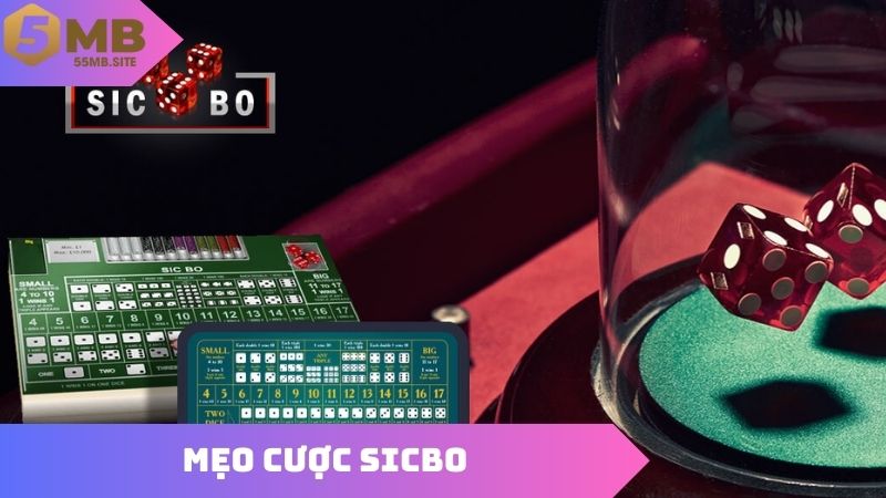 Mẹo Cược Sicbo